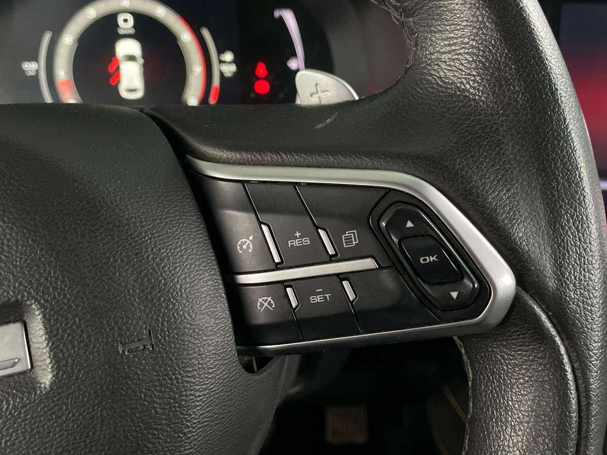 Купить Haval F7x, 2020, 60 372 км.. Фото: #10