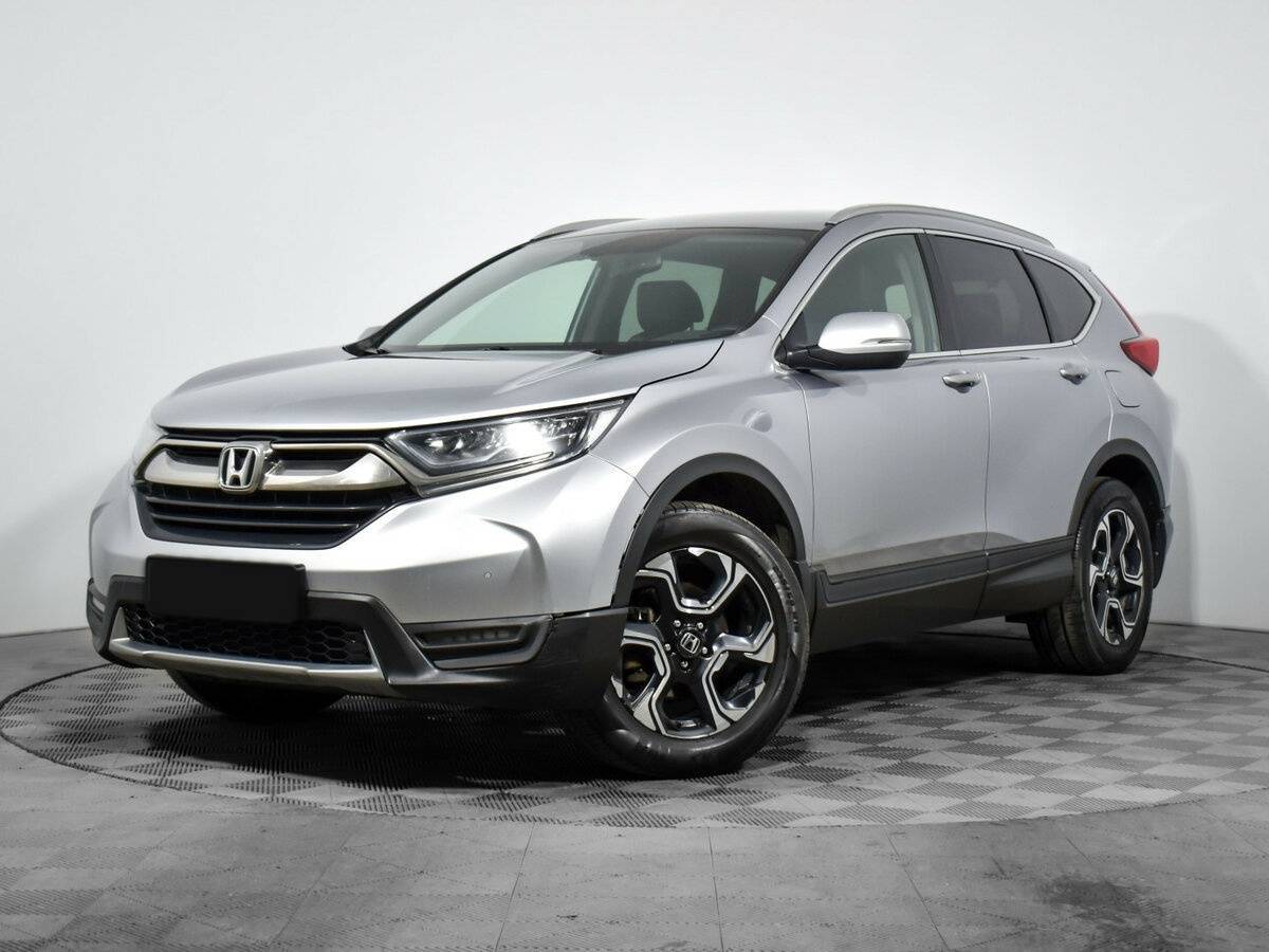 Купить Honda CR-V, 2017, 185 777 км.. Посмотреть фото