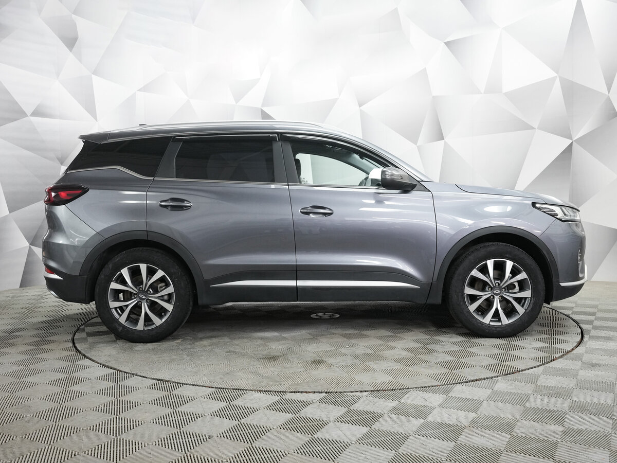 Купить Chery Tiggo 7 Pro, 2022, 46 000 км.. Фото: #5