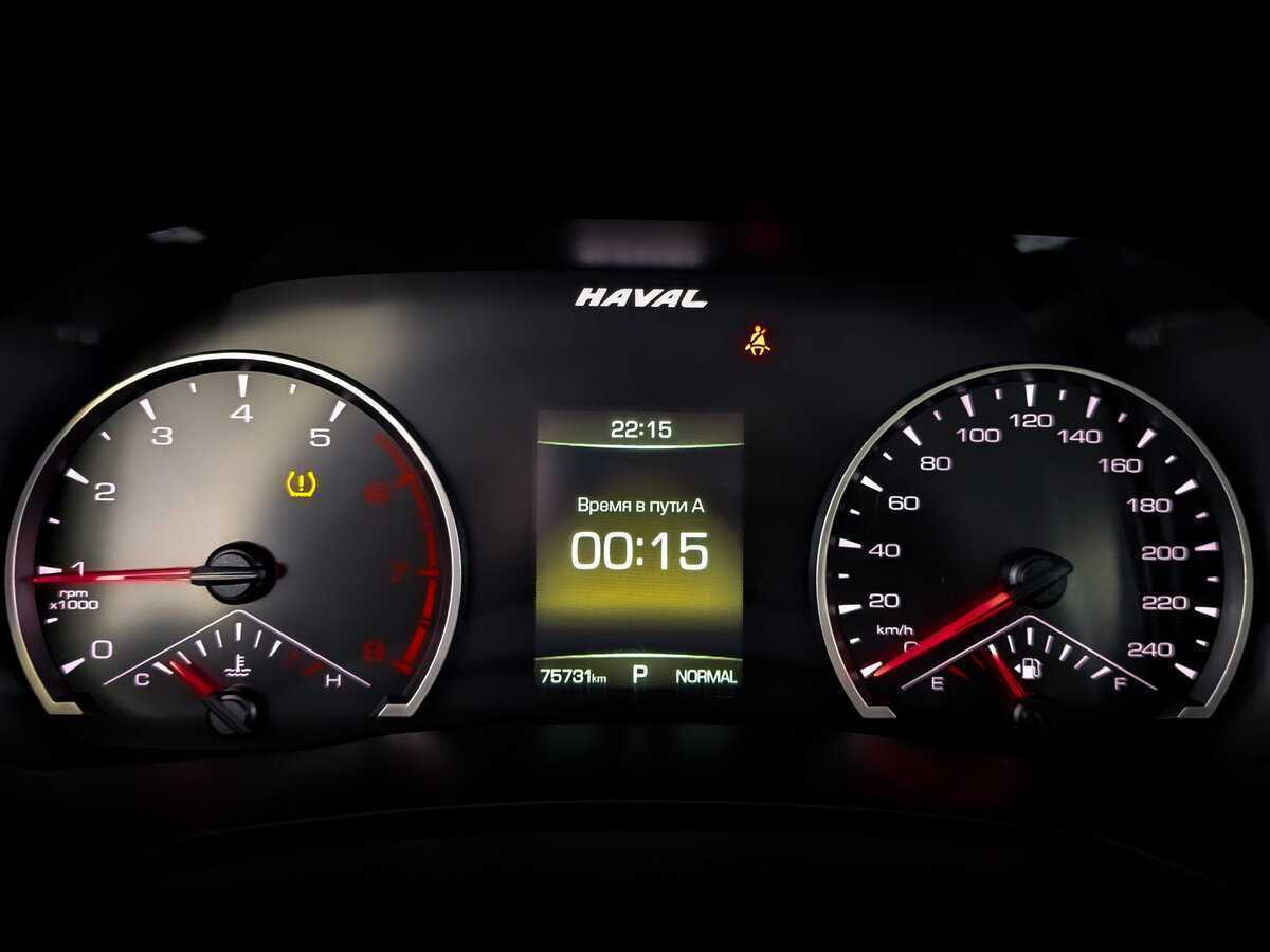 Купить Haval F7, 2019, 75 729 км.. Фото: #12