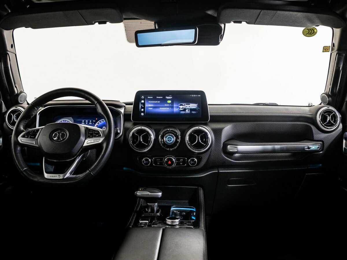 Купить BAIC BJ40, 2022, 59 611 км.. Фото: #7