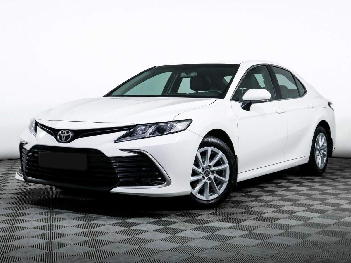 Купить Toyota Camry, 2021, 78 626 км.. Фото: #0