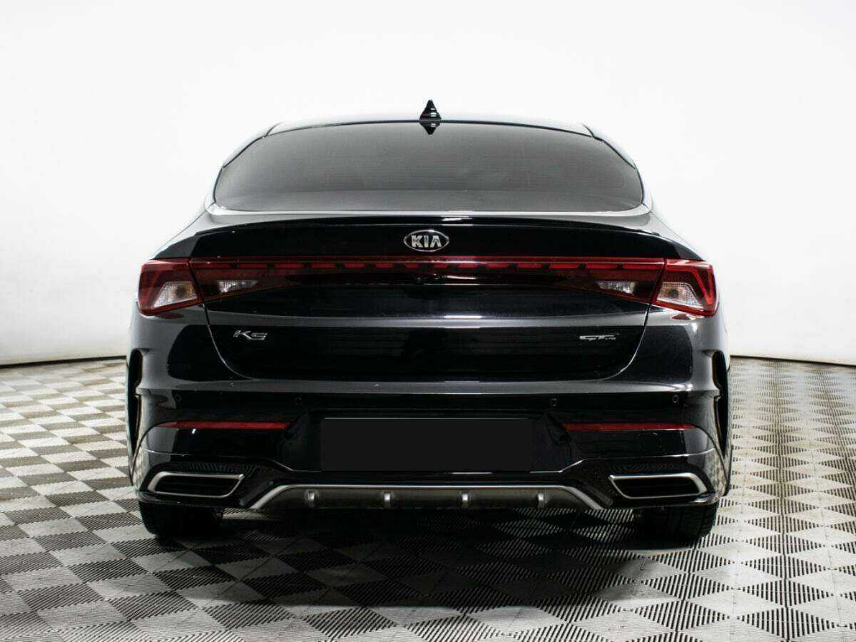 Купить Kia K5, 2020, 43 625 км.. Фото: #5
