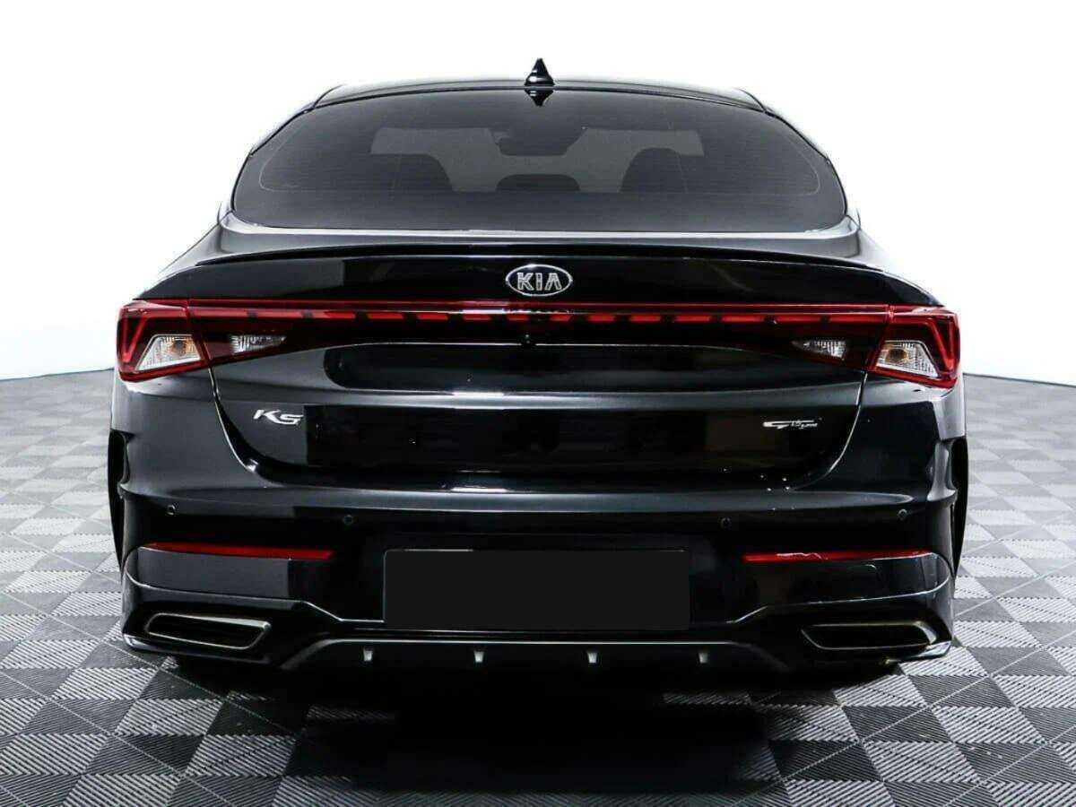 Купить Kia K5, 2021, 56 573 км.. Фото: #5