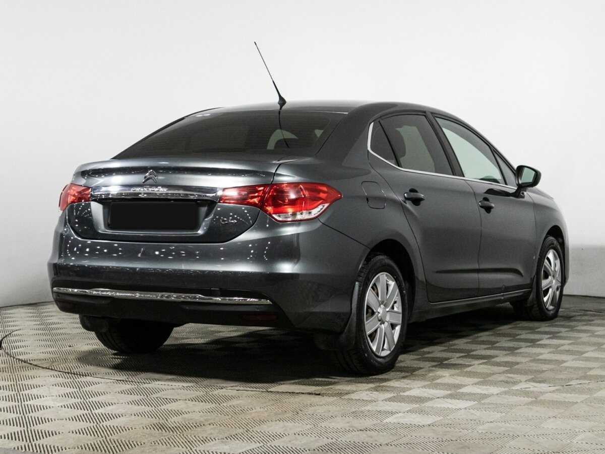 Купить Citroen C4, 2016, 62 603 км.. Фото: #4