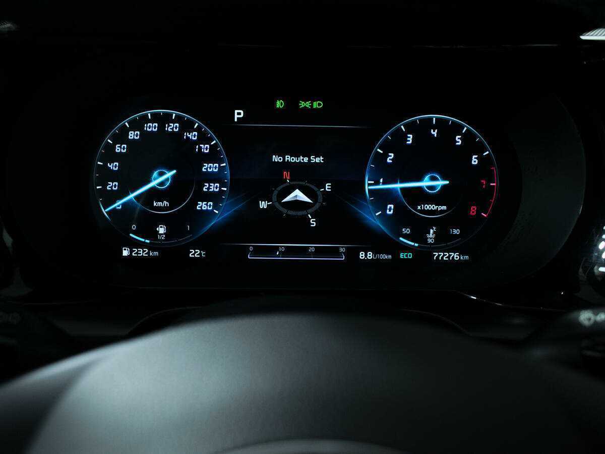 Купить Kia K5, 2020, 77 200 км.. Фото: #10