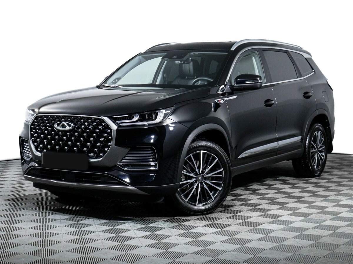 Купить Chery Tiggo 8 Pro Max, 2023, 11 045 км.. Посмотреть фото