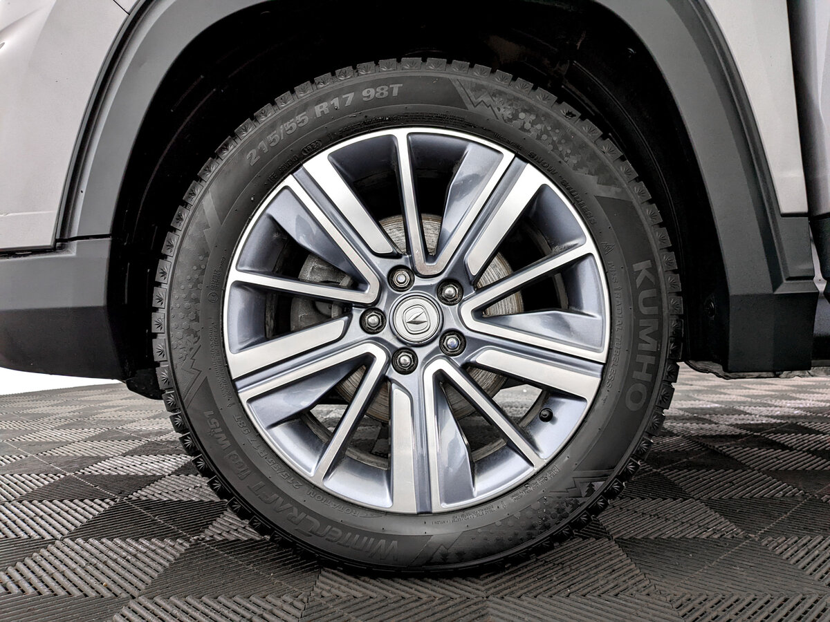 Купить Changan CS35 Plus, 2023, 63 000 км.. Фото: #17