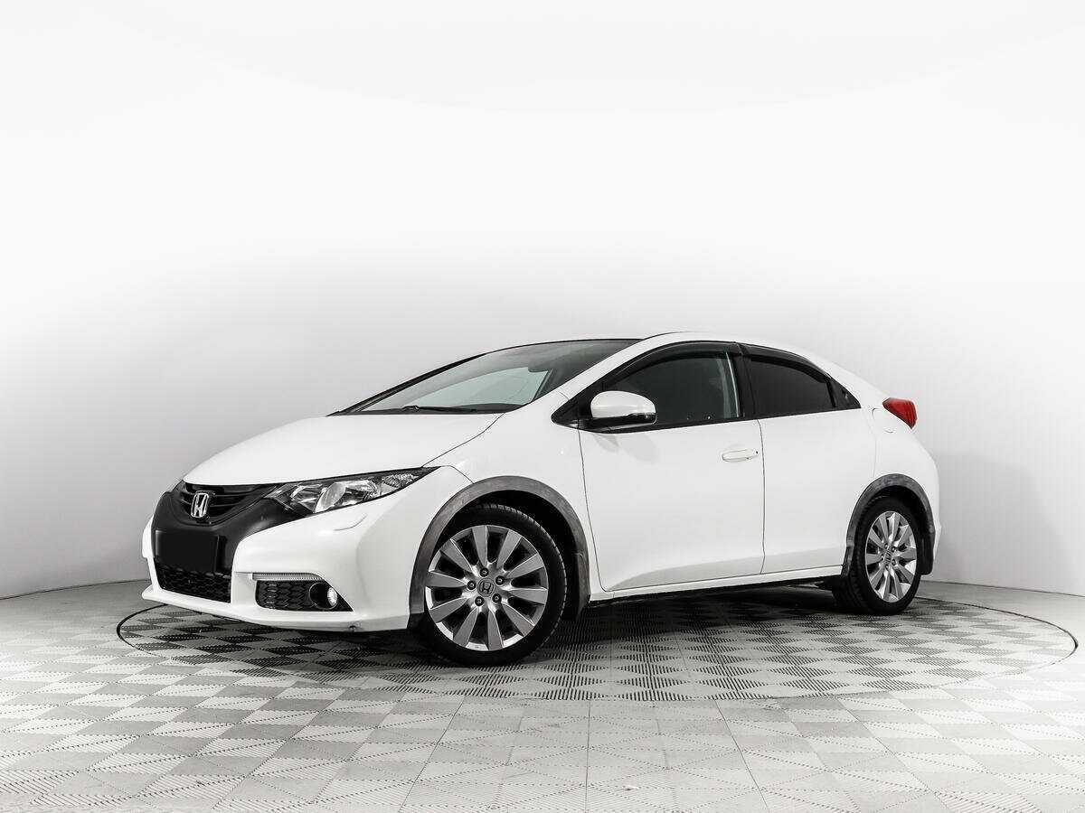 Купить Honda Civic, 2012, 199 742 км.. Посмотреть фото