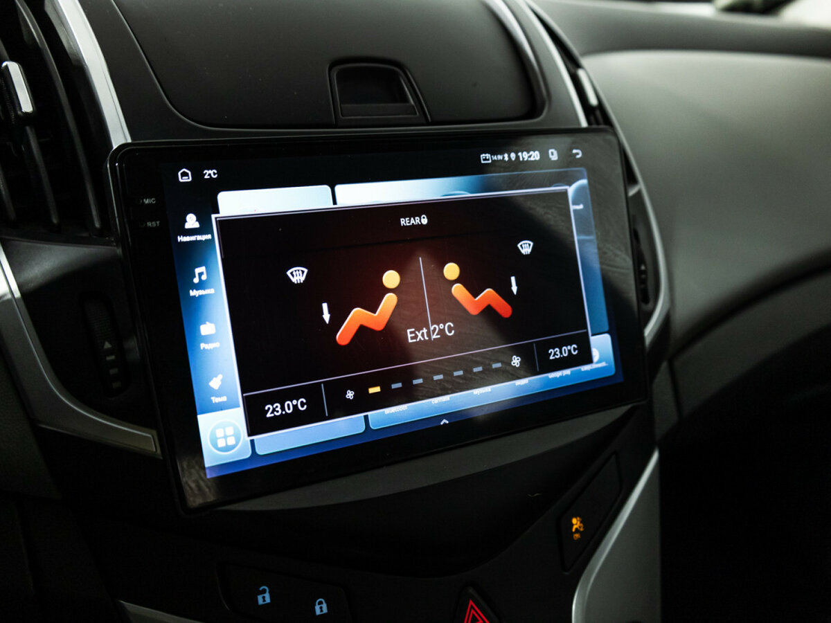 Купить Chevrolet Cruze, 2014, 219 756 км.. Фото: #15