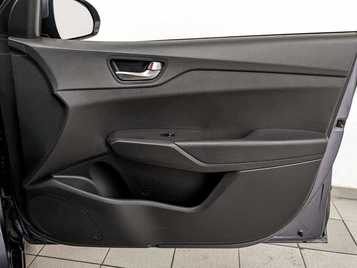 Купить Hyundai Solaris, 2021, 42 416 км.. Фото: #20
