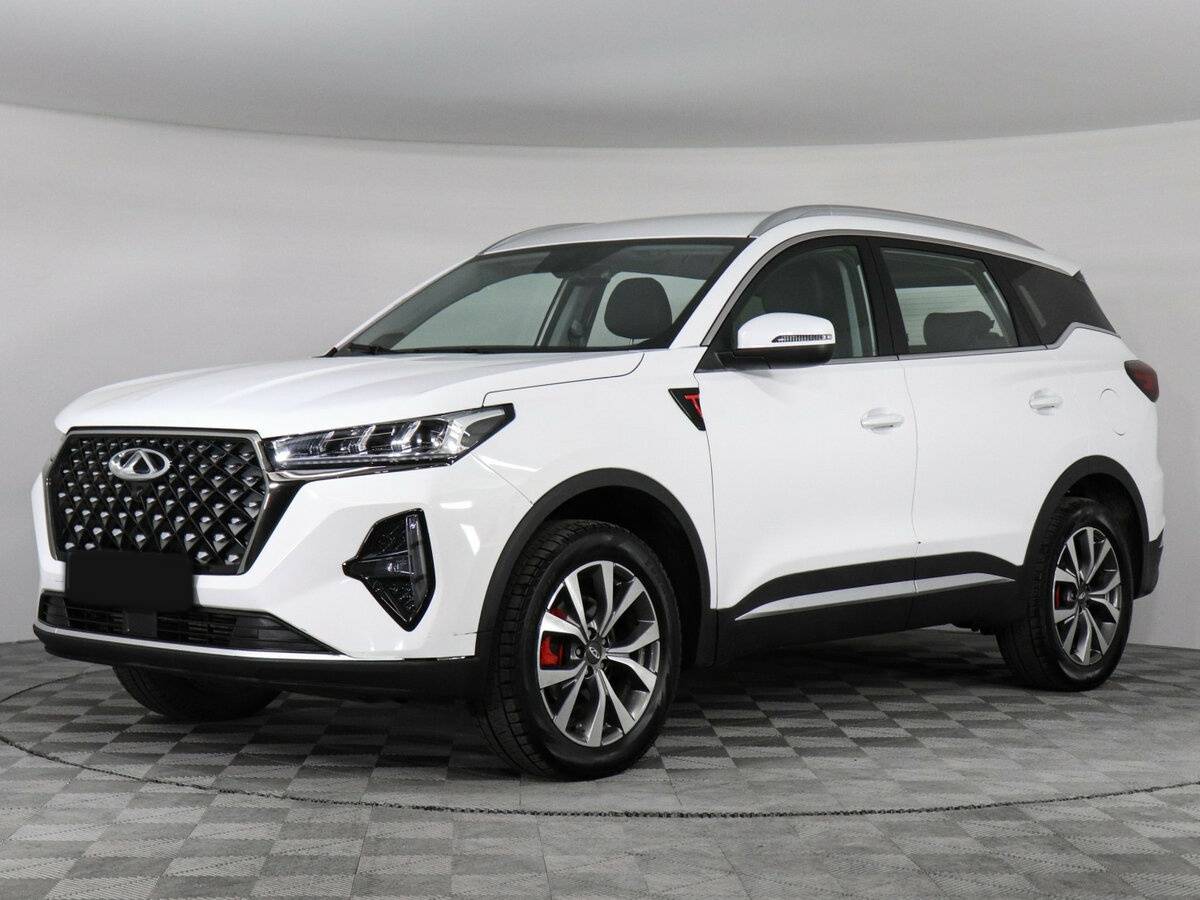 Купить Chery Tiggo 7 Pro Max, 2024, 40 758 км.. Посмотреть фото