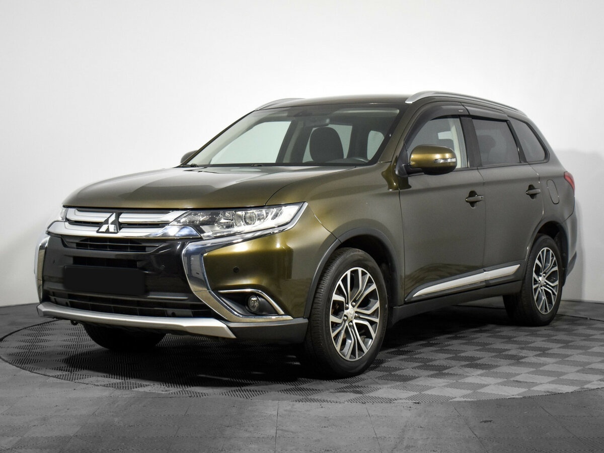 Купить Mitsubishi Outlander, 2018, 98 045 км.. Фото: #0