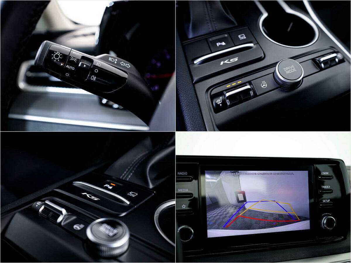 Купить Kia K5, 2022, 13 884 км.. Фото: #17