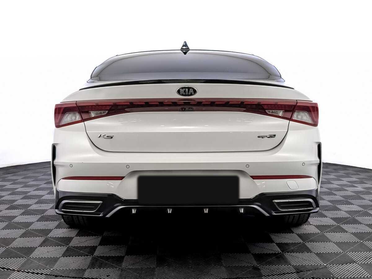 Купить Kia K5, 2021, 78 481 км.. Фото: #5