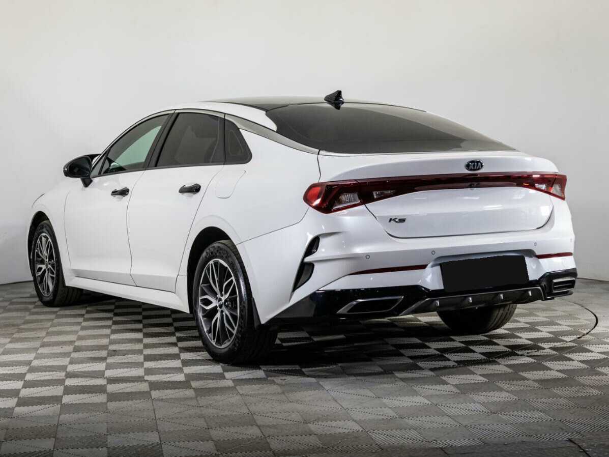 Купить Kia K5, 2020, 96 000 км.. Фото: #6