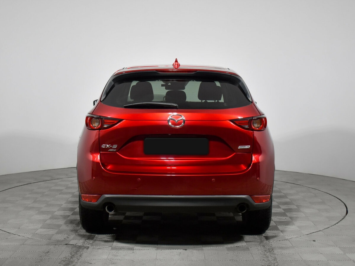 Купить Mazda CX-5, 2017, 87 630 км.. Фото: #5
