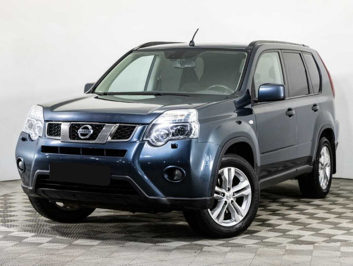 Купить Nissan X-Trail, 2014, 177 050 км.. Посмотреть фото