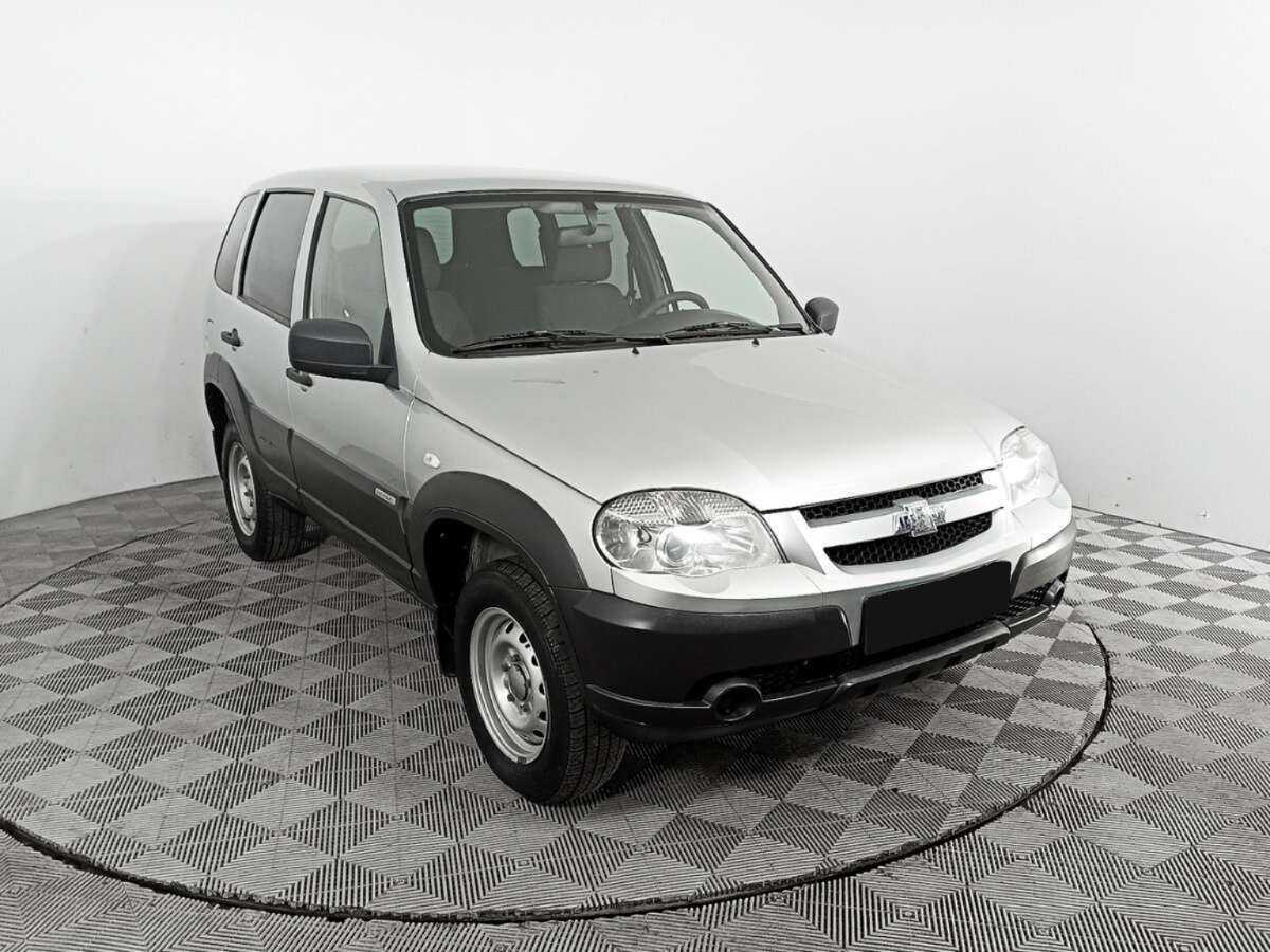 Купить Chevrolet Niva, 2017, 186 478 км.. Фото: #2