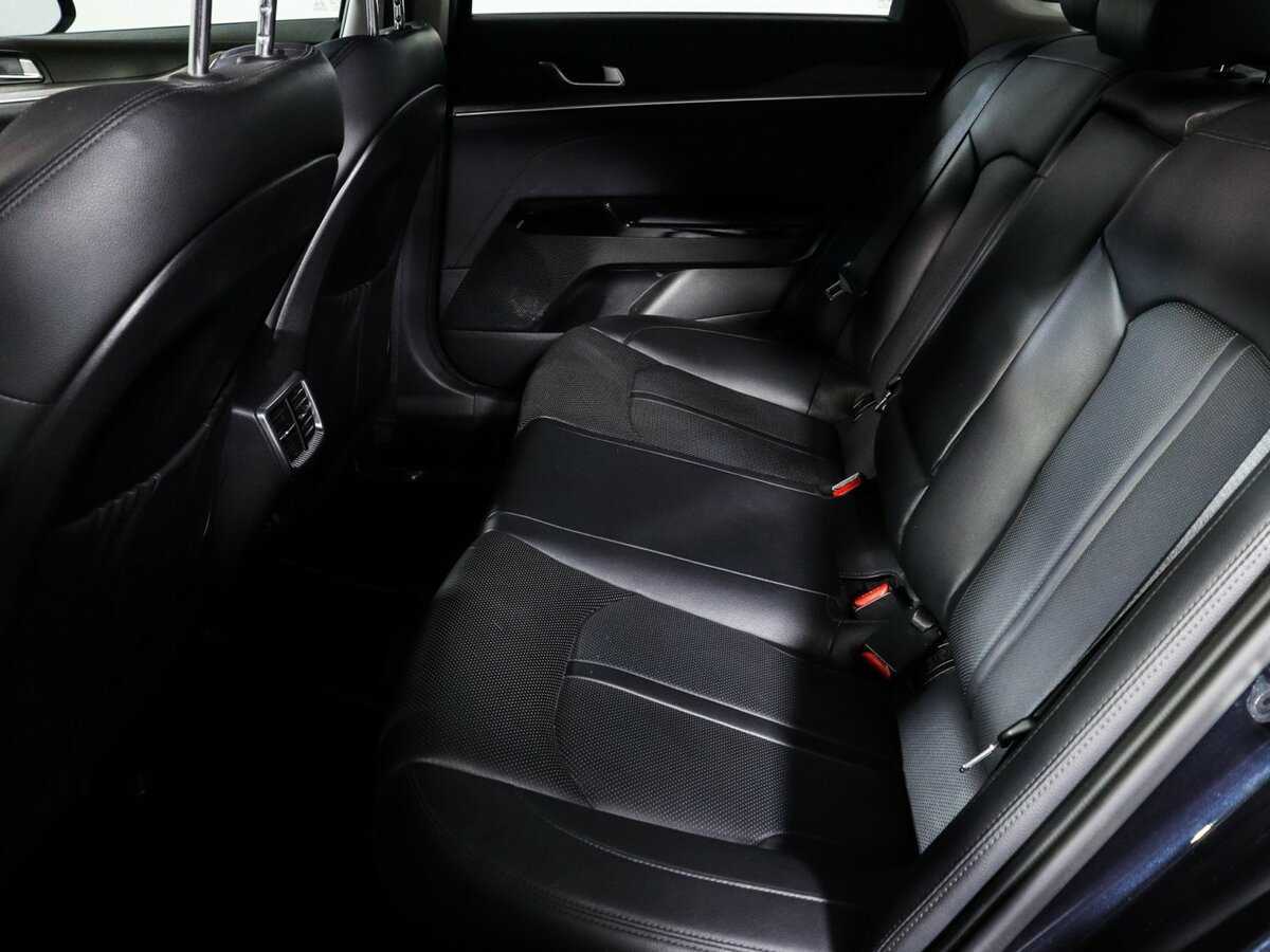 Купить Kia K5, 2020, 90 609 км.. Фото: #9