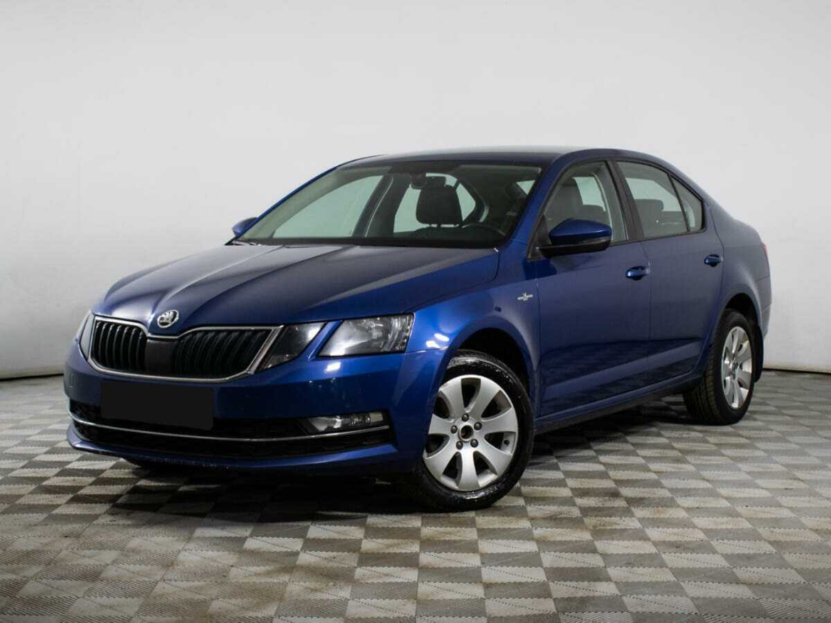 Купить Skoda Octavia, 2019, 88 430 км.. Посмотреть фото