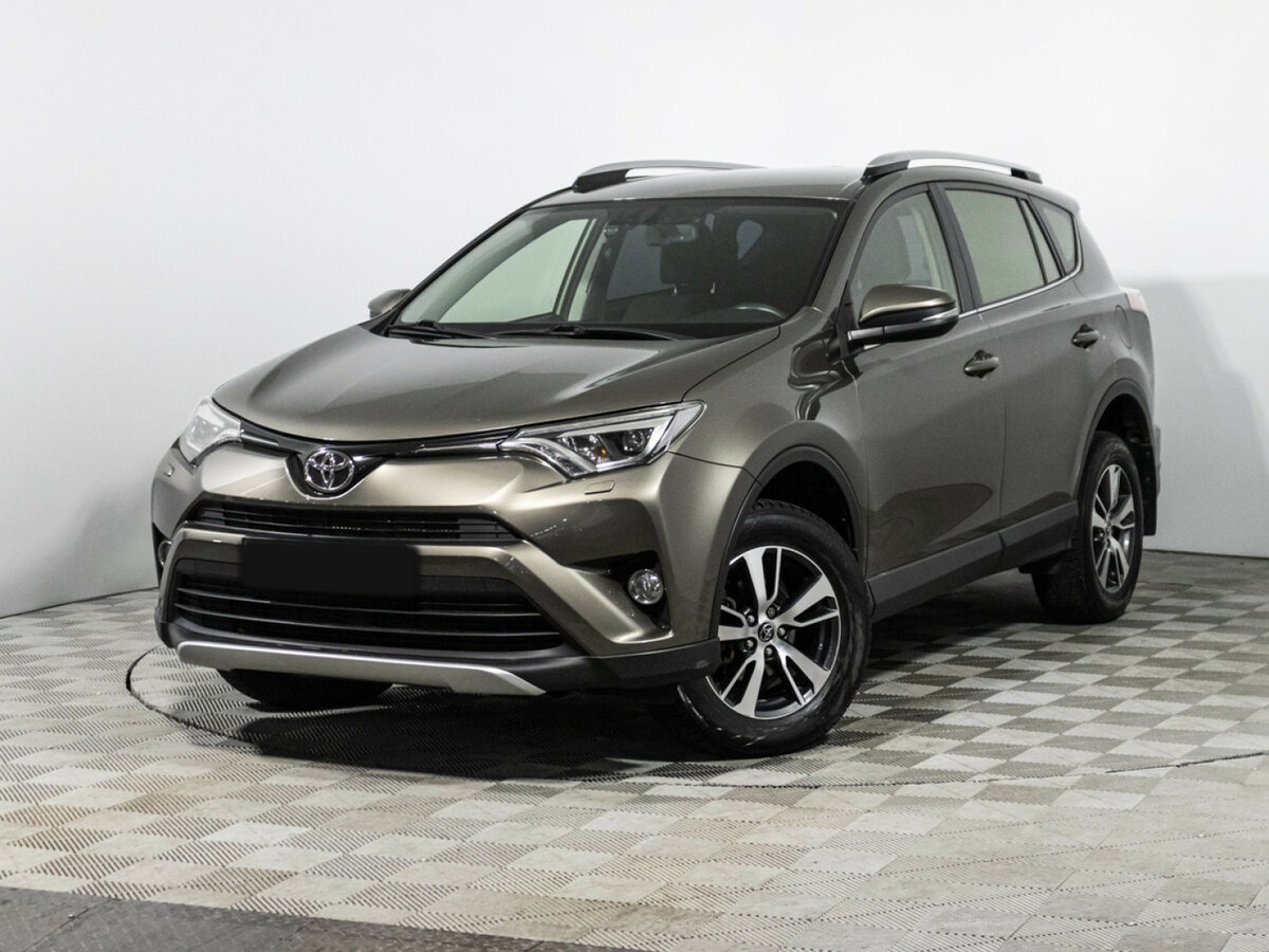 Купить Toyota RAV4, 2015, 76 266 км.. Посмотреть фото