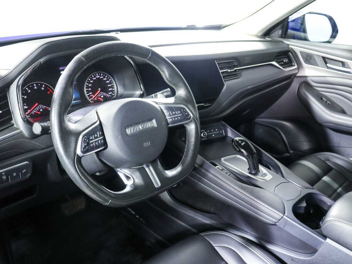 Купить Haval F7, 2019, 63 851 км.. Фото: #10