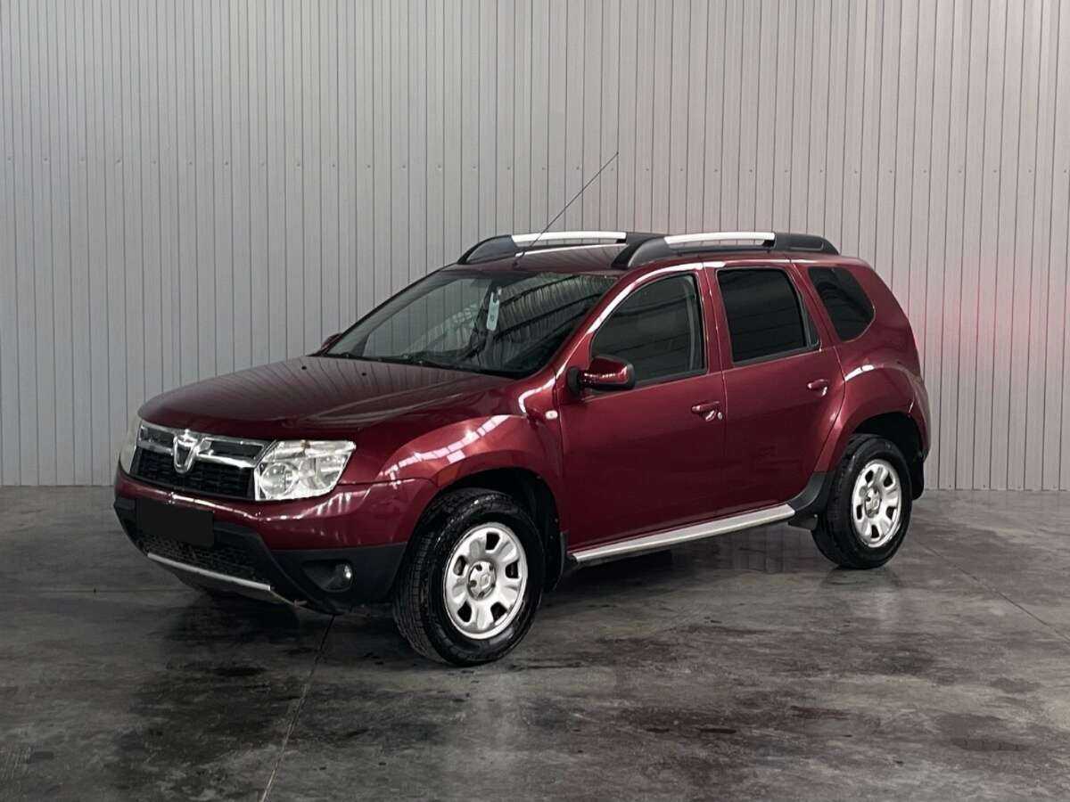 Купить Renault Duster, 2012, 152 000 км.. Посмотреть фото