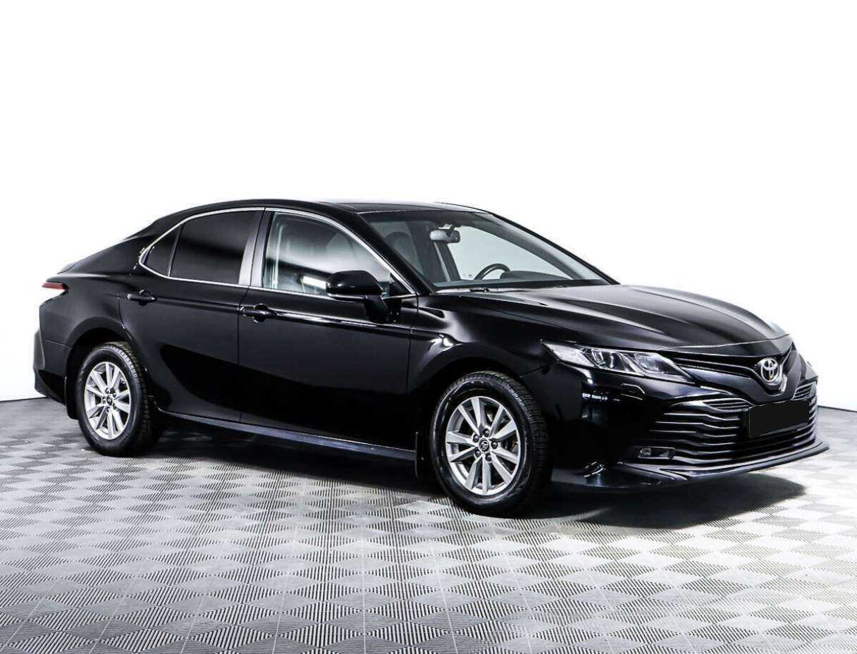 Купить Toyota Camry, 2020, 212 127 км.. Посмотреть фото