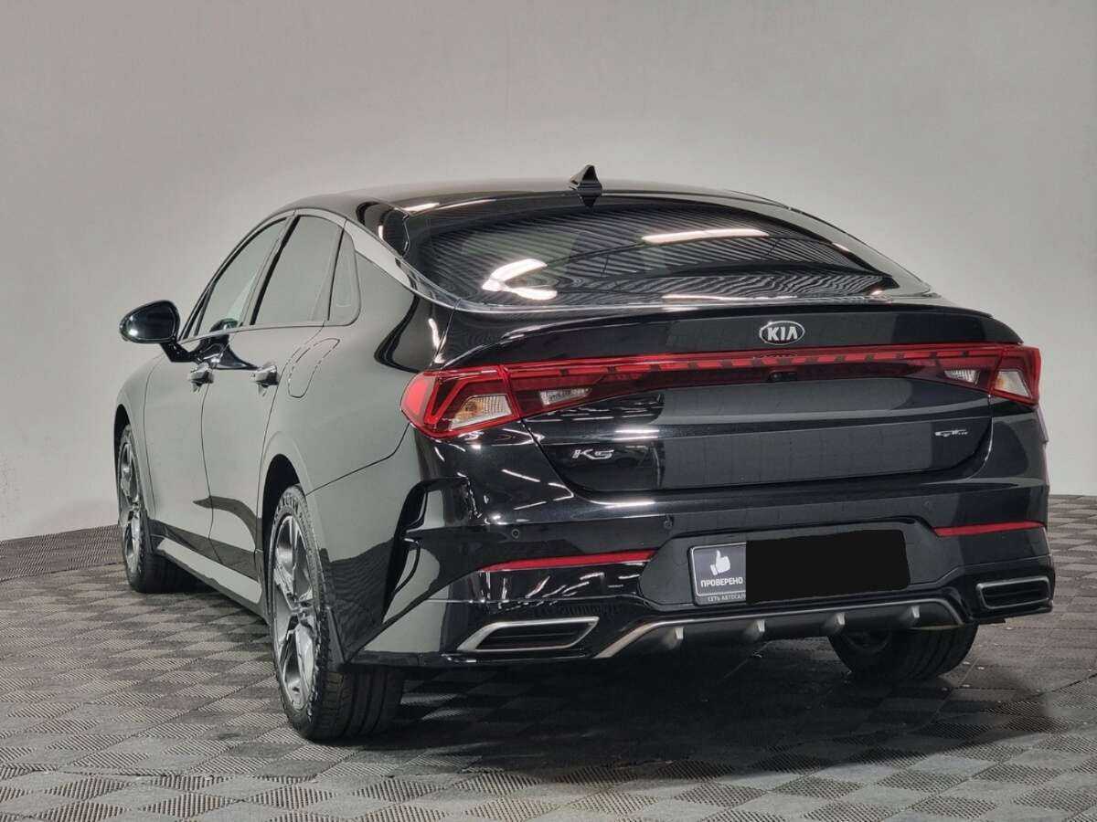 Купить Kia K5, 2021, 36 000 км.. Фото: #4