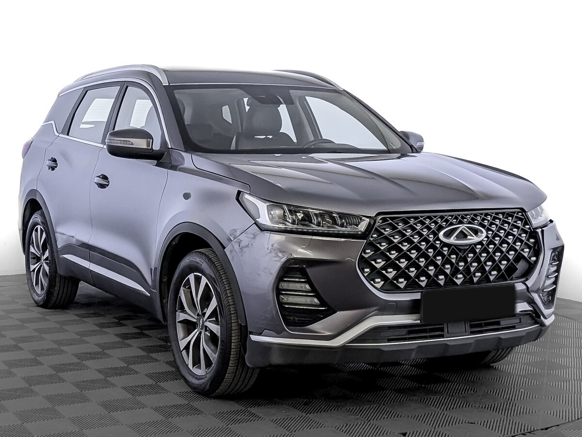 Купить Chery Tiggo 7 Pro, 2022, 118 723 км.. Фото: #2