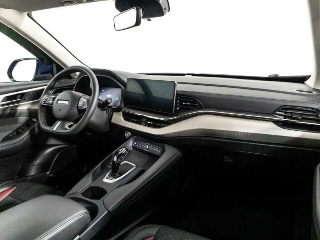 Купить Haval F7, 2023, 61 419 км.. Фото: #8