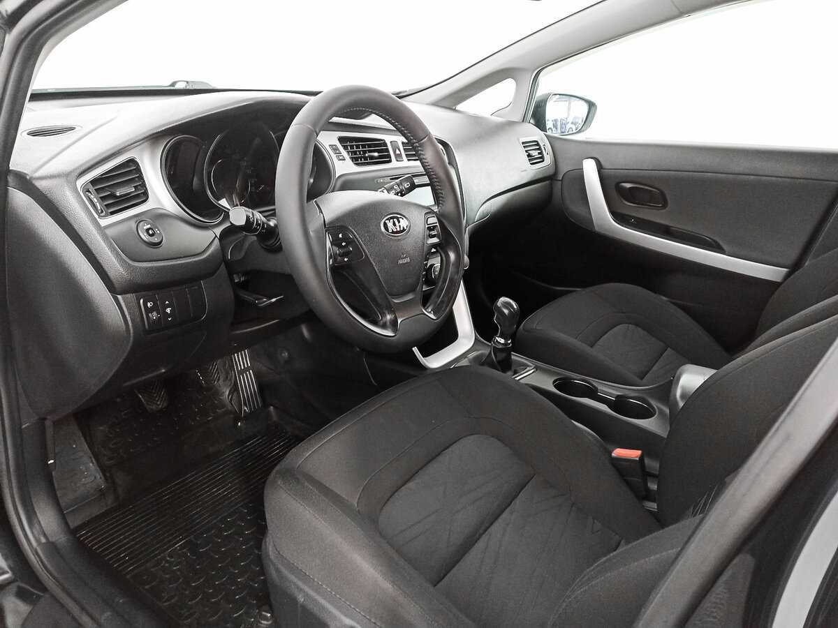 Купить Kia Ceed, 2015, 103 114 км.. Фото: #15