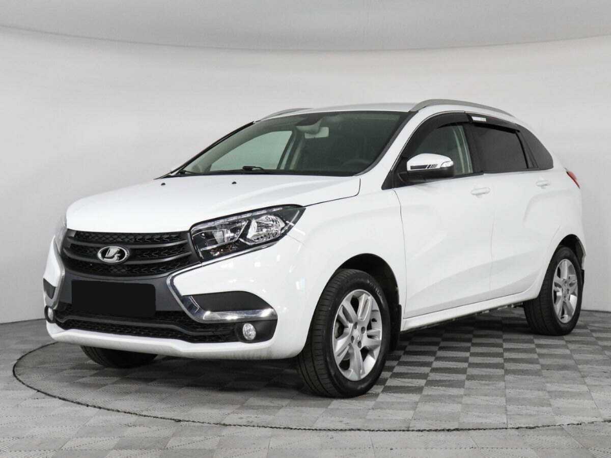 Купить Lada (ВАЗ) XRAY, 2021, 73 143 км.. Посмотреть фото