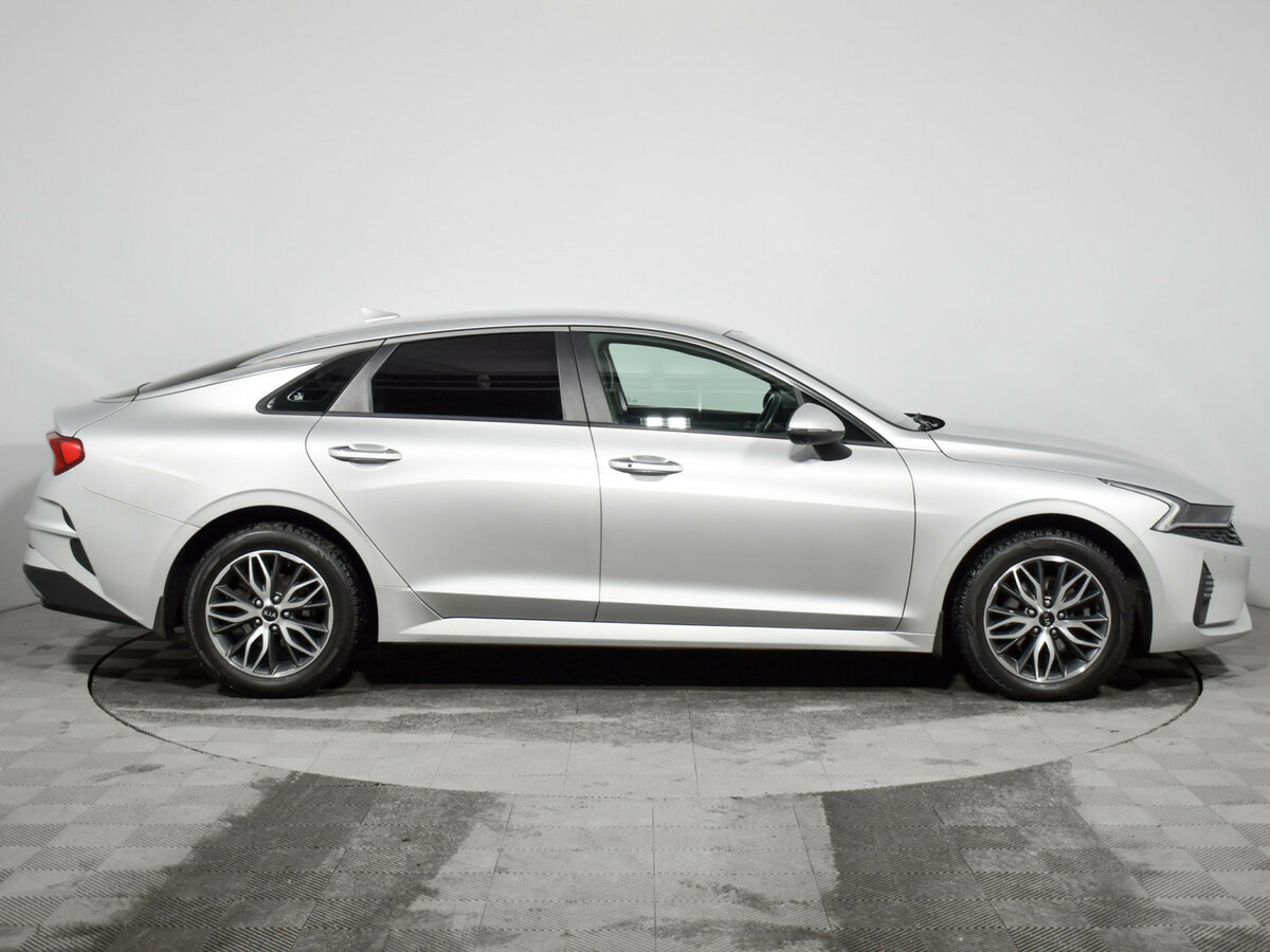 Купить Kia K5, 2021, 171 973 км.. Фото: #3