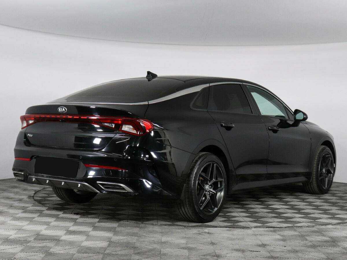 Купить Kia K5, 2021, 56 927 км.. Фото: #4