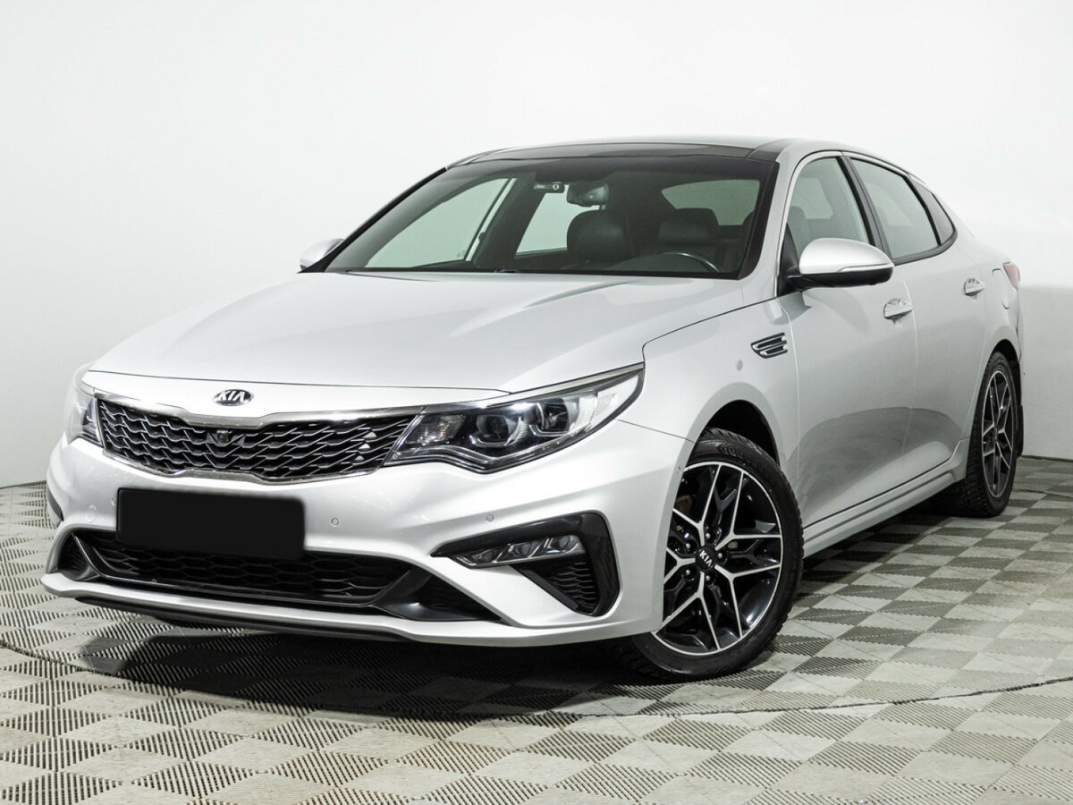 Купить Kia Optima, 2018, 139 101 км.. Фото: #0