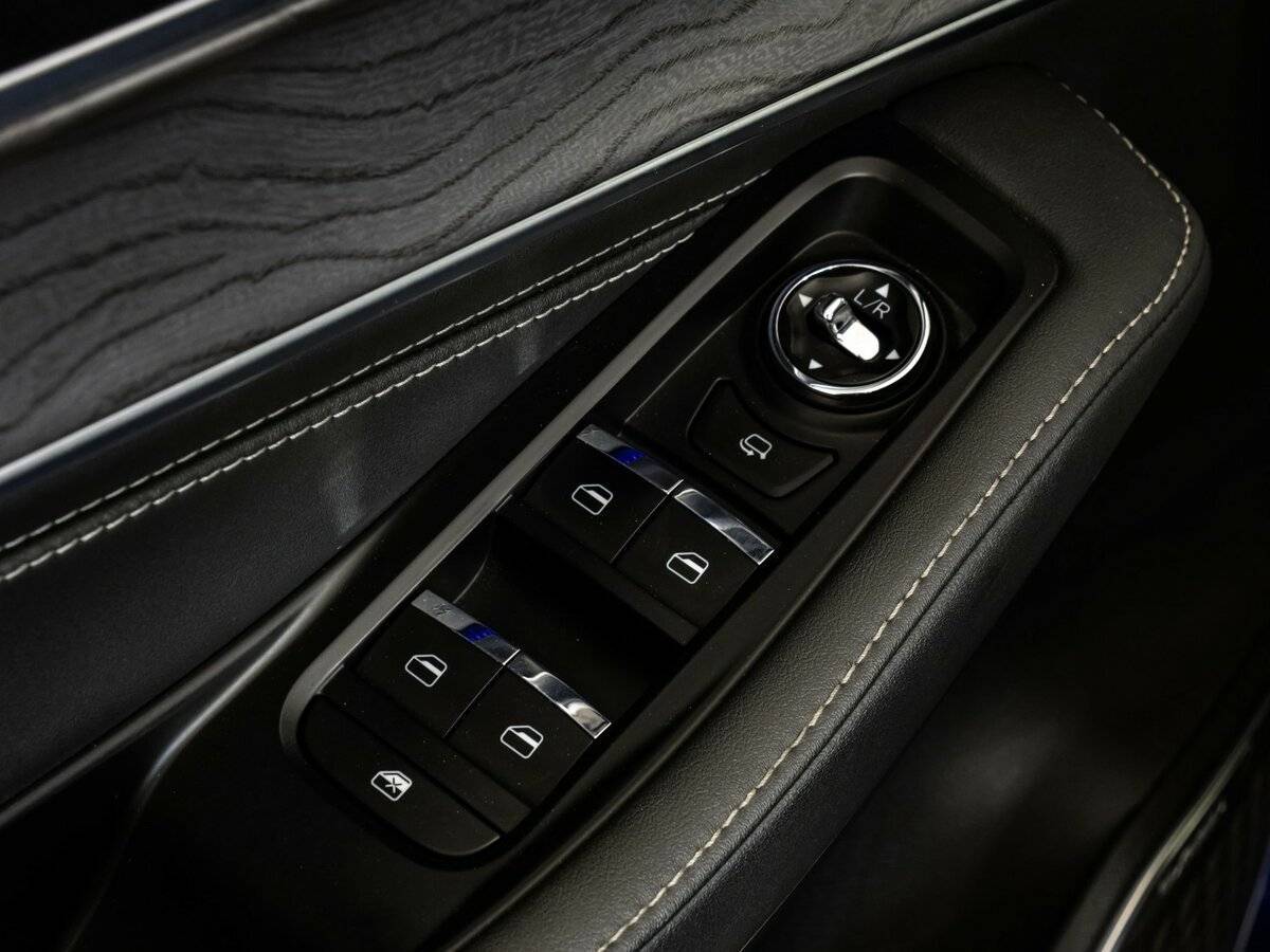 Купить EXEED LX, 2022, 81 493 км.. Фото: #20