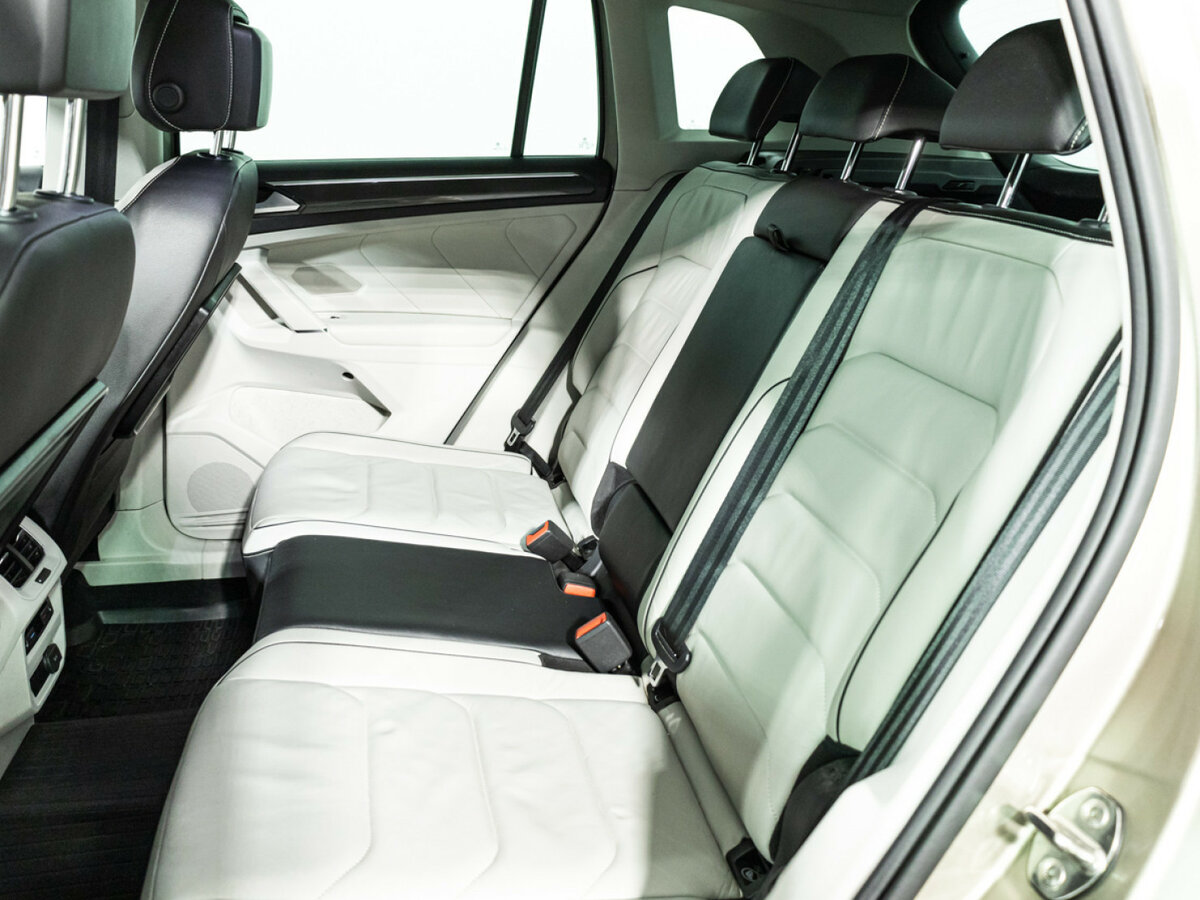 Купить Volkswagen Tiguan, 2017, 235 698 км.. Фото: #9
