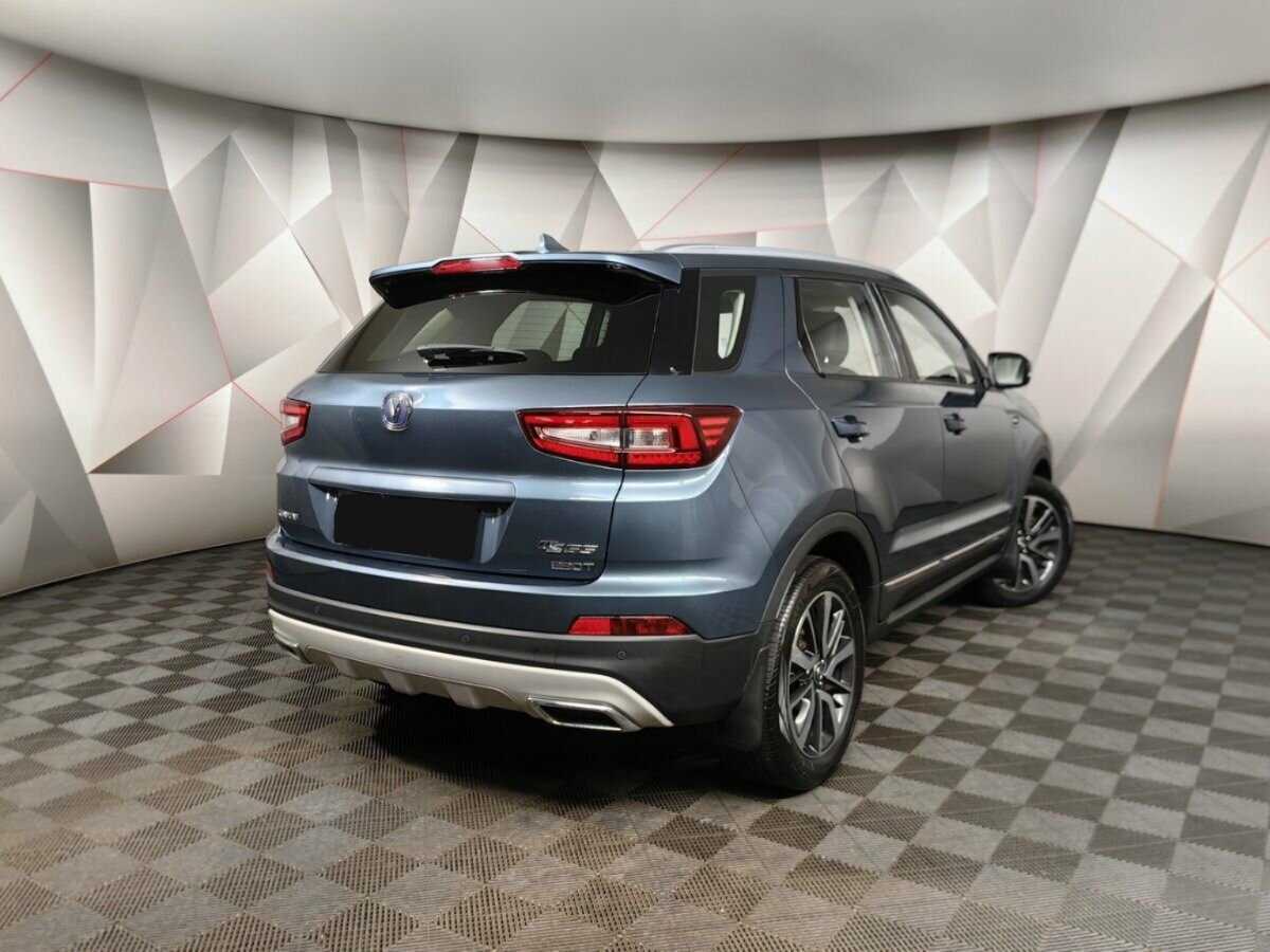 Купить Changan CS55, 2019, 127 147 км.. Фото: #1