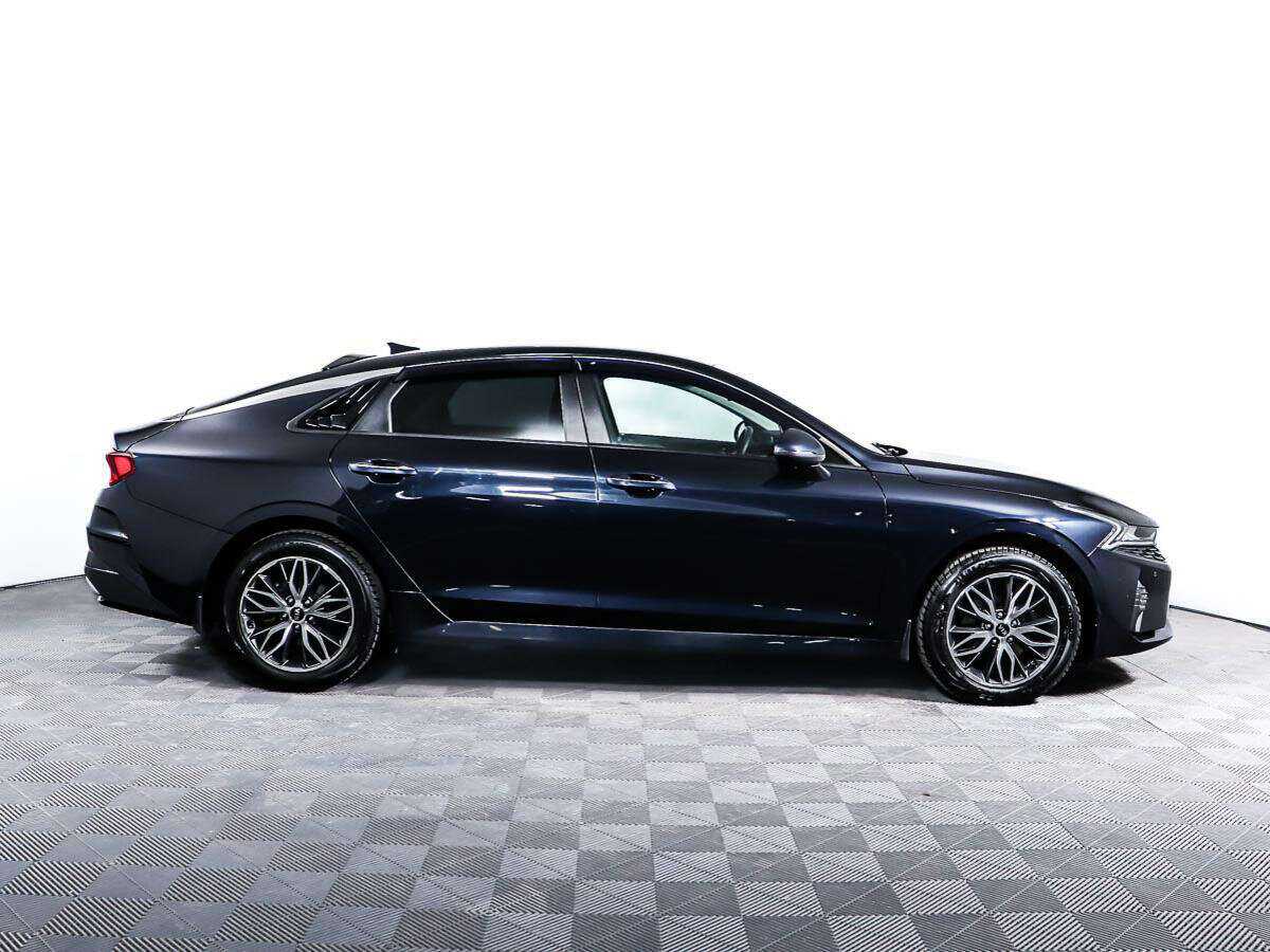 Купить Kia K5, 2021, 45 870 км.. Фото: #3