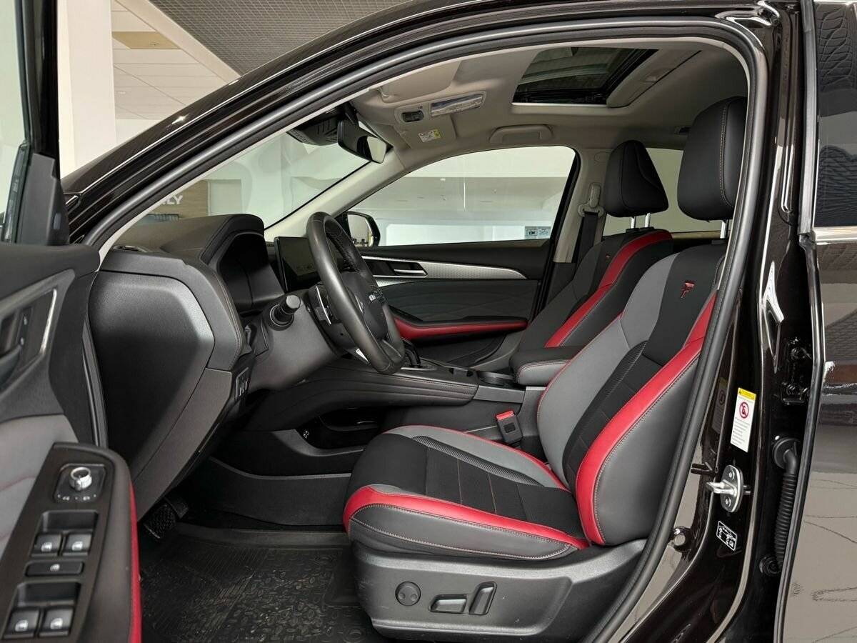 Купить Haval F7x, 2023, 31 220 км.. Фото: #14