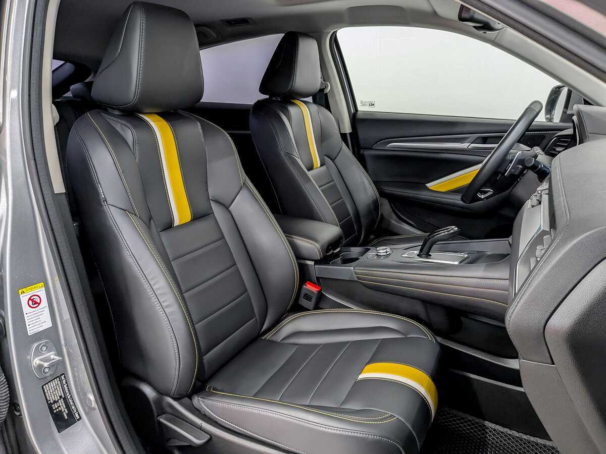 Купить Haval F7x, 2021, 52 000 км.. Фото: #22