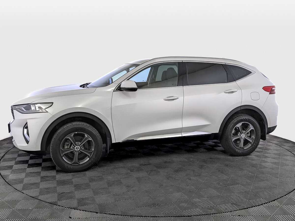 Купить Haval F7, 2019, 121 346 км.. Фото: #7