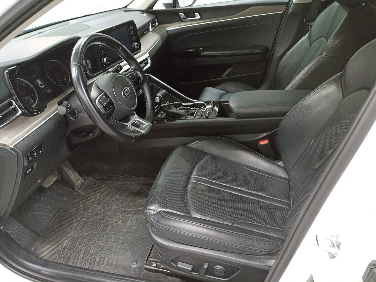Купить Kia K5, 2021, 69 101 км.. Фото: #15