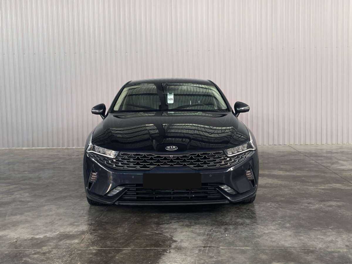 Купить Kia K5, 2021, 126 746 км.. Фото: #1