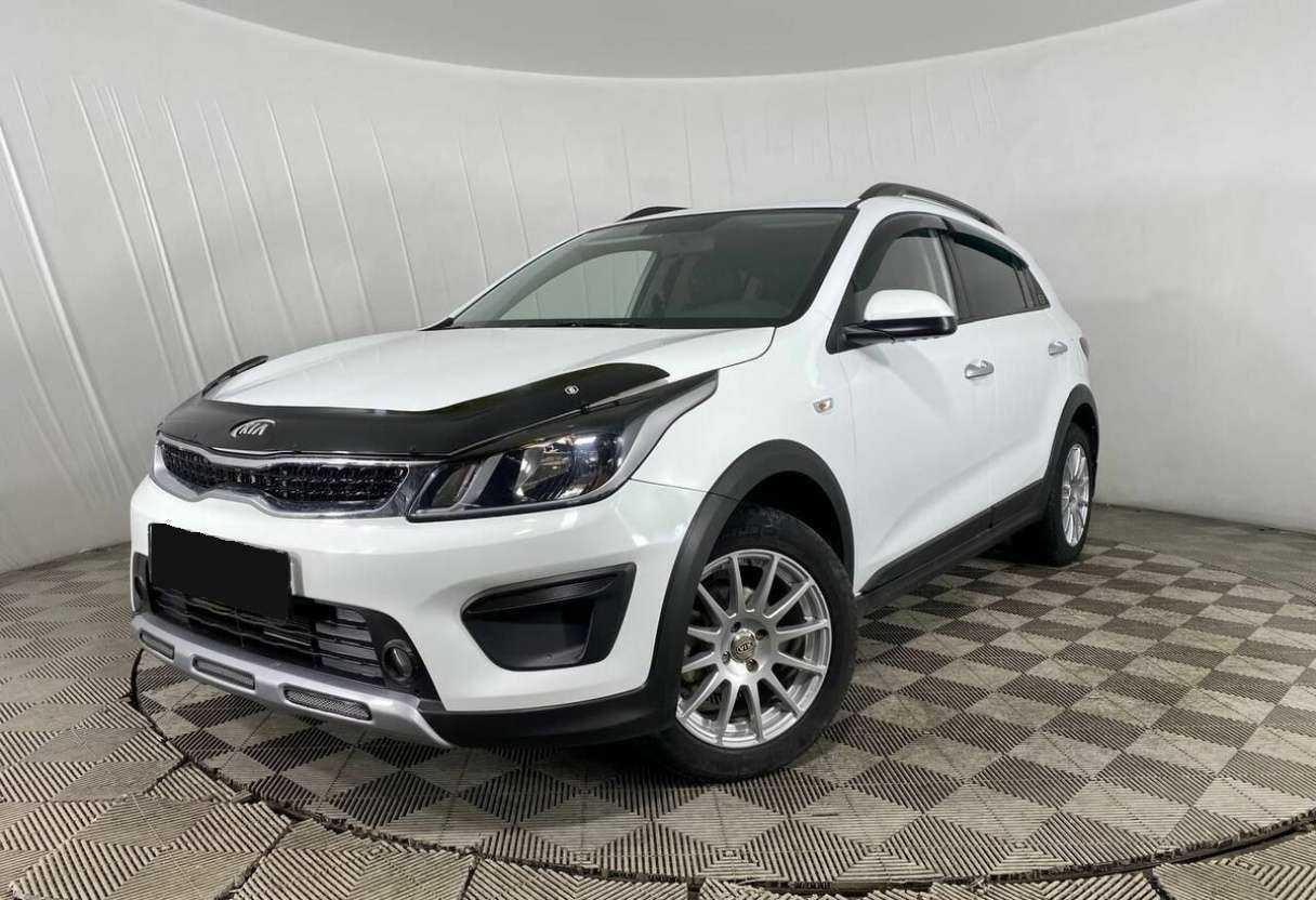 Купить Kia Rio, 2019, 116 000 км.. Посмотреть фото