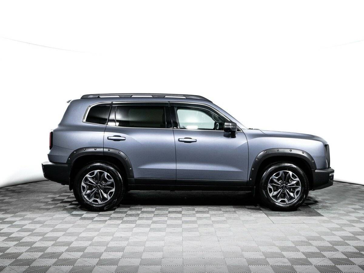 Купить Haval Dargo, 2024, 19 689 км.. Фото: #3