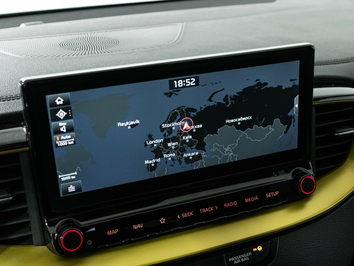 Купить Kia XCeed, 2020, 110 500 км.. Фото: #19