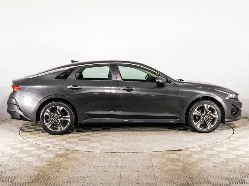 Купить Kia K5, 2020, 35 542 км.. Фото: #3